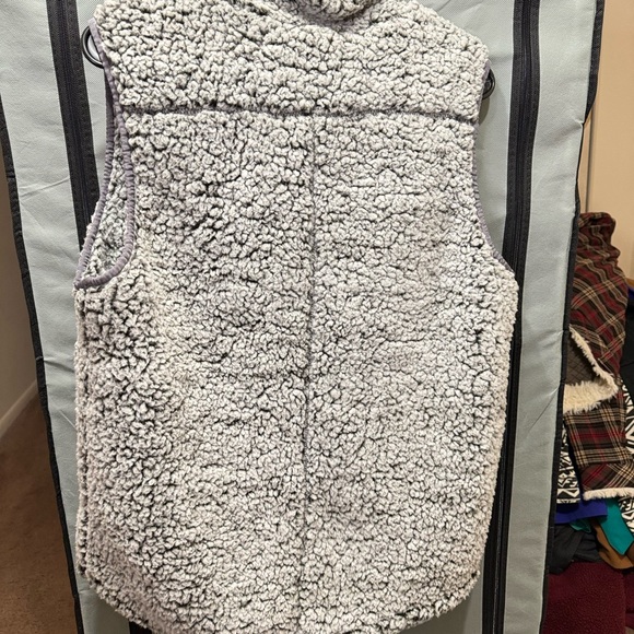 Thread and Supply Vest Jacket - Picture 2 of 2